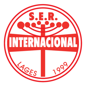 Sociedade Esportiva e Recreativa Internacional de Lages-SC Logo