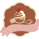 Dulce Canela Cupcakes Logo