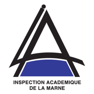 Inspection Academique de la Marne Logo