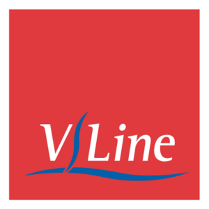 V Line Logo