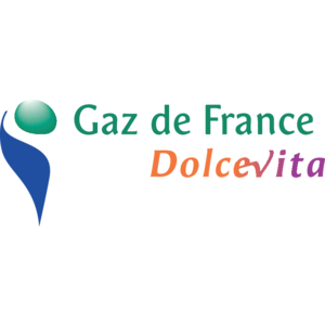 Gaz de France DolceVita Logo