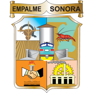 Escudo Empalme Sonora Logo