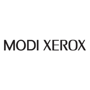 Modi Xerox Logo