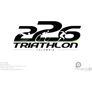 226 Triathlon Logo