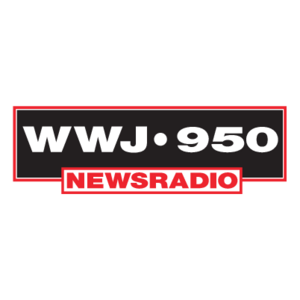 WWJ Newsradio 950 Logo