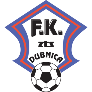 FK ZTS Dubnica Logo