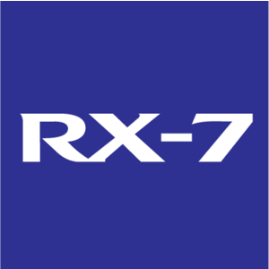 RX-7 Logo