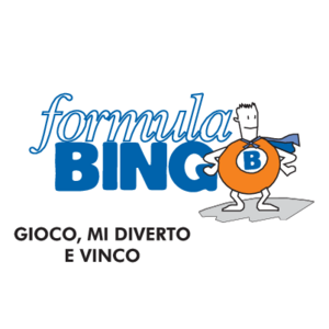 Formula Bingo Logo