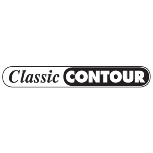 Classic Contour Logo
