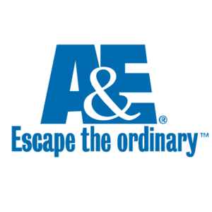 A&E Television Logo