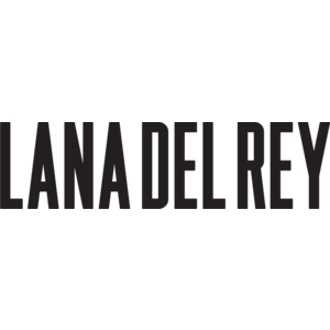 Logo, Music, Lana del Rey