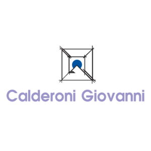 Calderoni Giovanni Logo