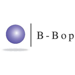 B-Bop Logo