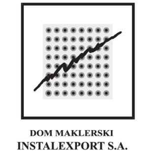 Dom Maklerski Instalexport Logo