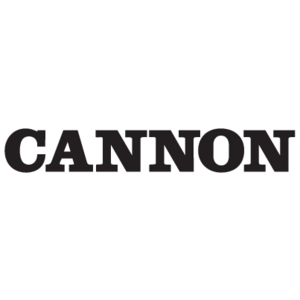 Cannon Logo