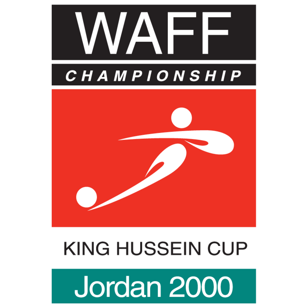 WAFF,King,Hussein,Cup,2000