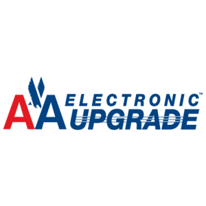 AA Electronic Upgrade Logo