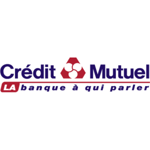 Crédit Mutuel Logo