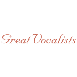 Great Vocalists Logo