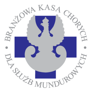 Branzowa Kasa Chorych Logo