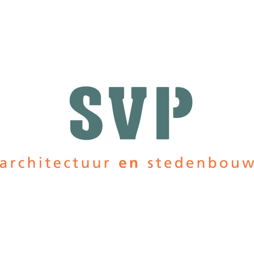 SVP, SVP Architectuur, Stedenbouw