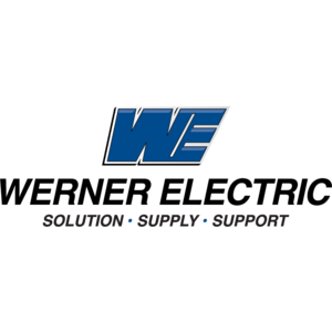Werner Electric Logo