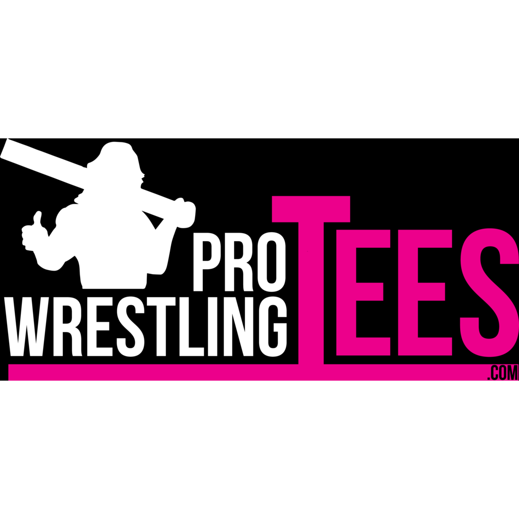 Logo, Fashion, United States, ProWrestlingTees