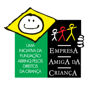 Abrinq Empresa Amiga da Crianca Logo