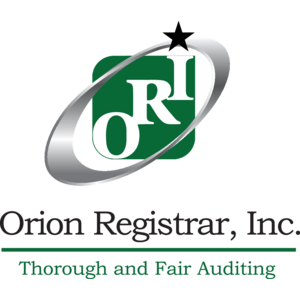 Orion Registrar Inc Logo