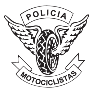 Policia Motociclistas Logo