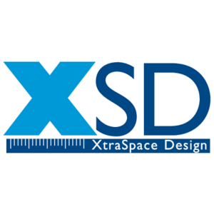 XtraSpace Design Logo