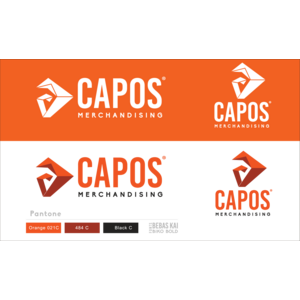 Capos Merchandising Logo