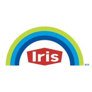 Pinturas Iris Logo