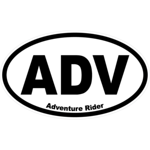 ADV Riders Logo