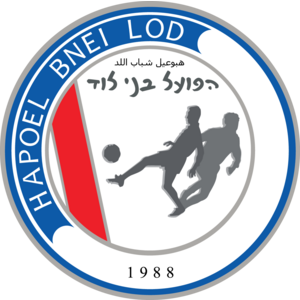 Hapoel Bnei Lod FC Logo