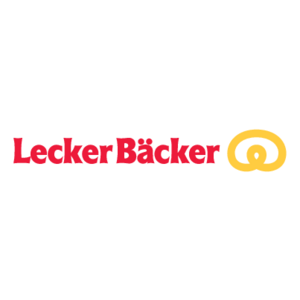 Lecker Backer Logo