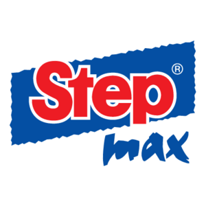 StepMax Logo
