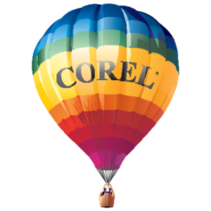 Corel(324) Logo