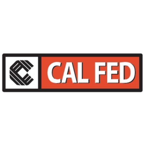 CAL FED Logo