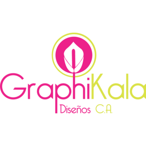 GraphiKala Diseños c.a. Logo