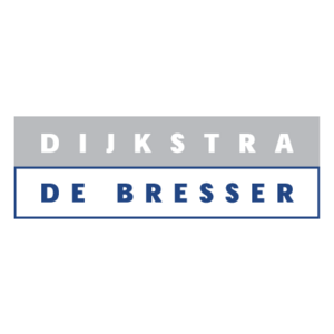 Dijkstra De Bresser Logo