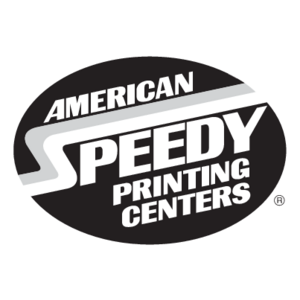 American Speedy Printing Centers Logo