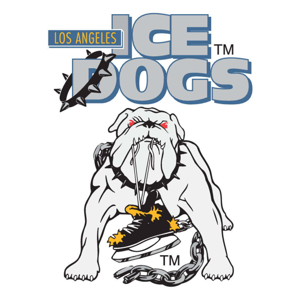 Long,Angeles,Ice,Dogs