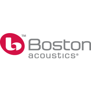 Boston Acoustics Logo