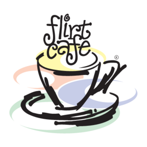 Flirt Cafe Logo