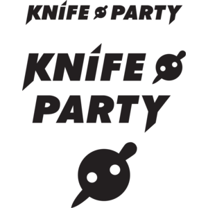 Logo, Music, Knife Party