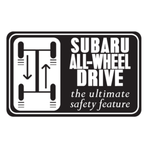 Subaru All-Wheel Drive Logo