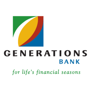 Generations Bank Logo