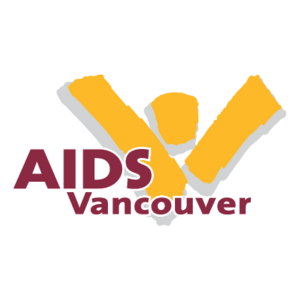 AIDS Vancouver Logo