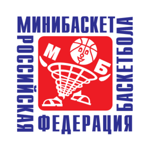 Russia Minibasket Logo